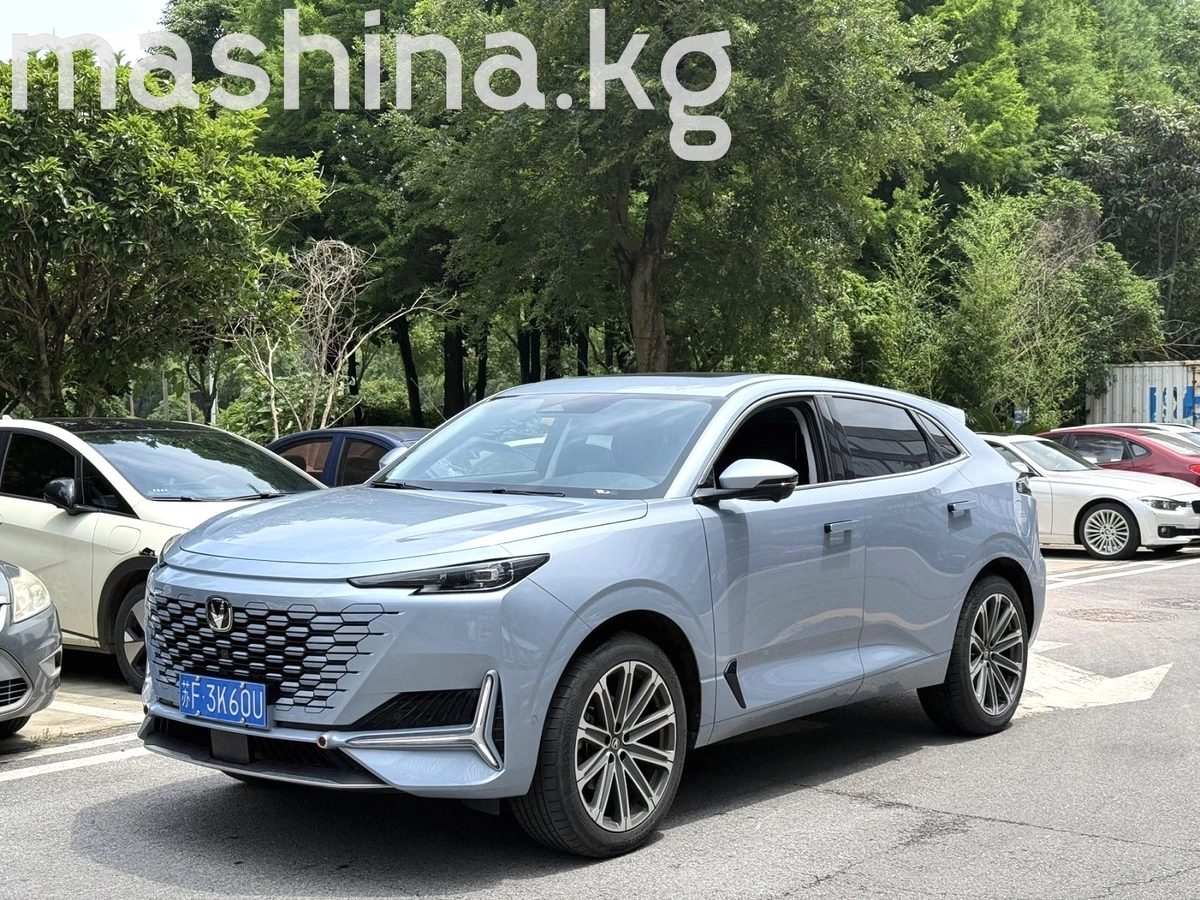 Changan UNI-K 2023