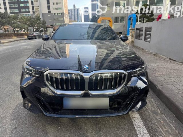 BMW 5 серии