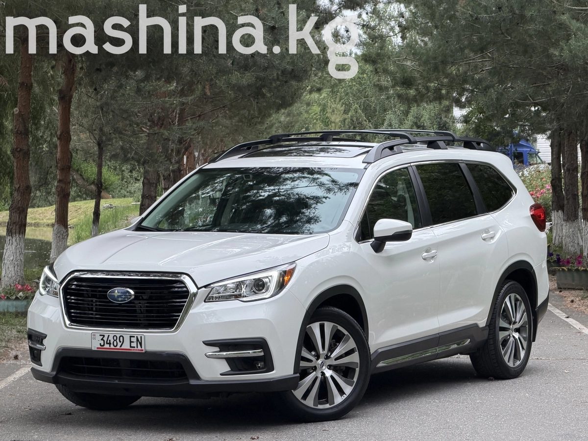 Subaru Ascent I 2020