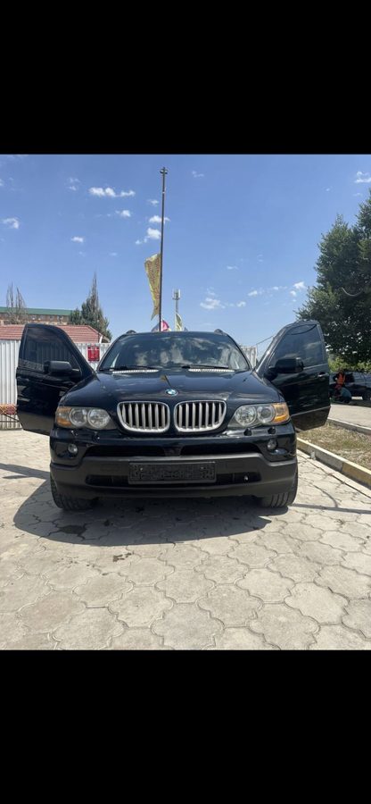 BMW X5