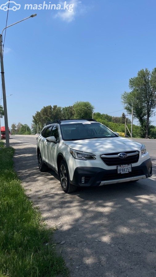Subaru Outback VI