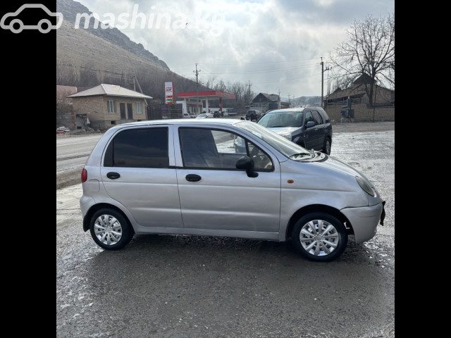 Daewoo Matiz