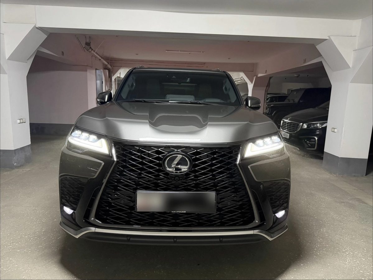 Lexus LX IV 2023