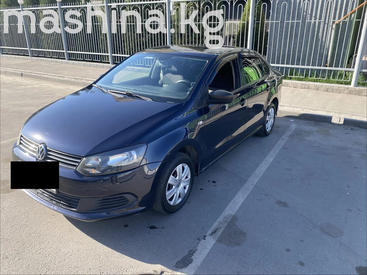 Volkswagen Polo V 2010