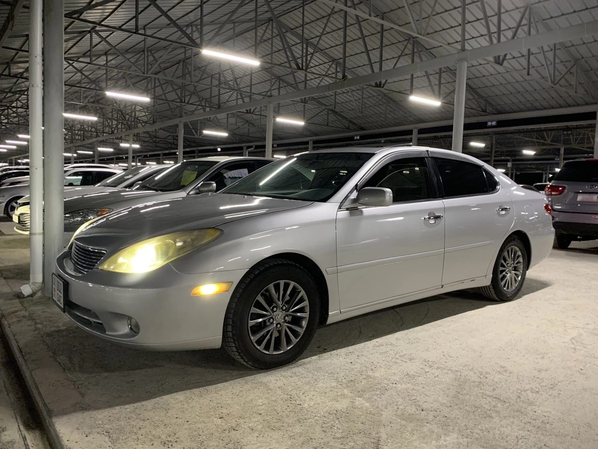 Lexus ES IV 2004