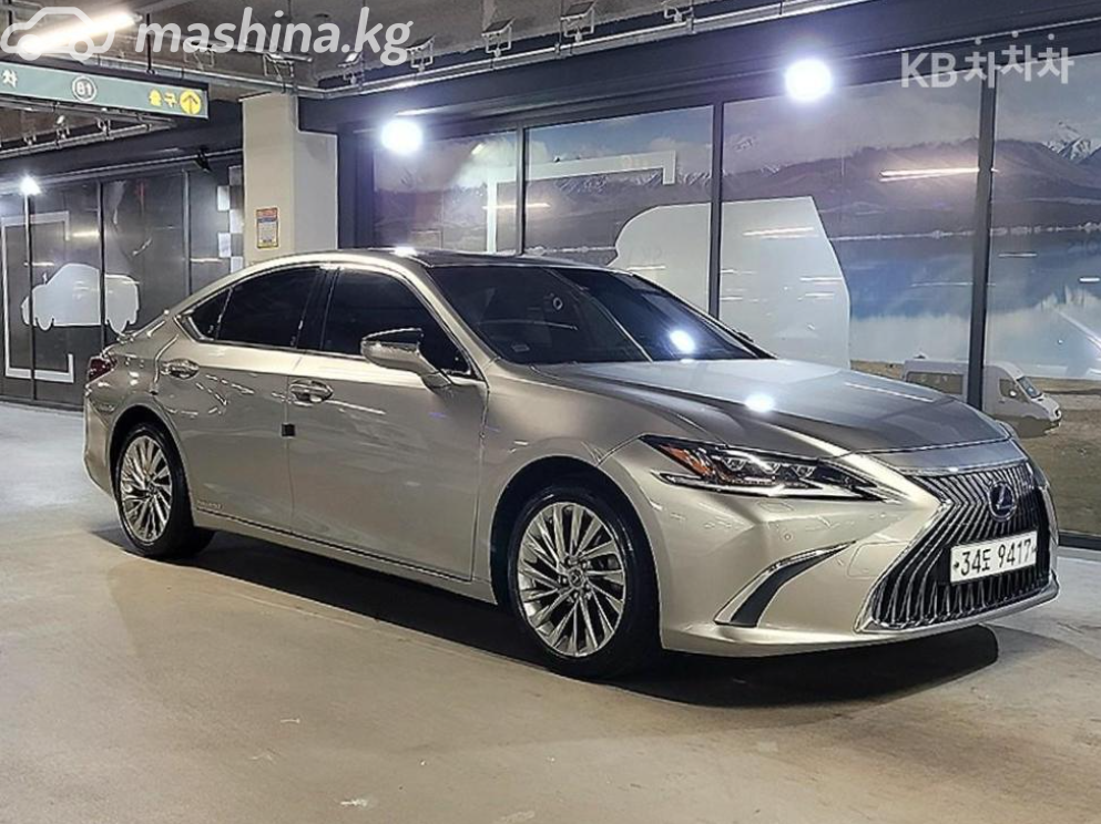 Lexus ES VII