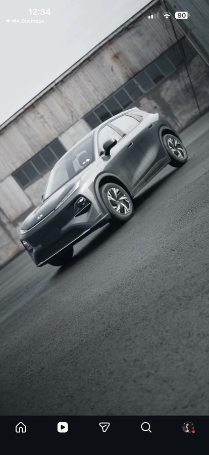 Changan Qiyuan Q05