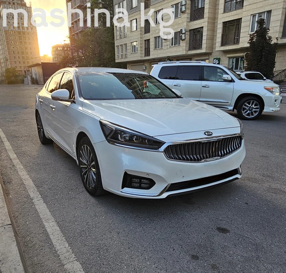 Kia K7 YG (II) 2017