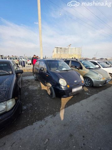 Daewoo Matiz