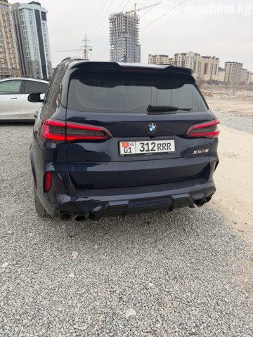 BMW X5 M