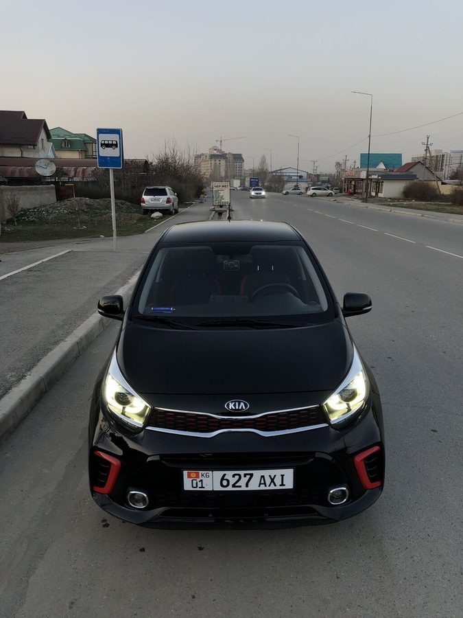 Kia Morning