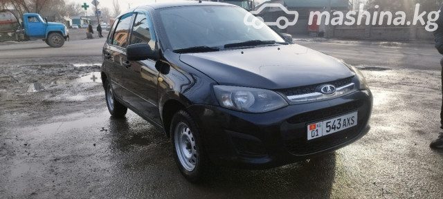 ВАЗ (Lada) Kalina