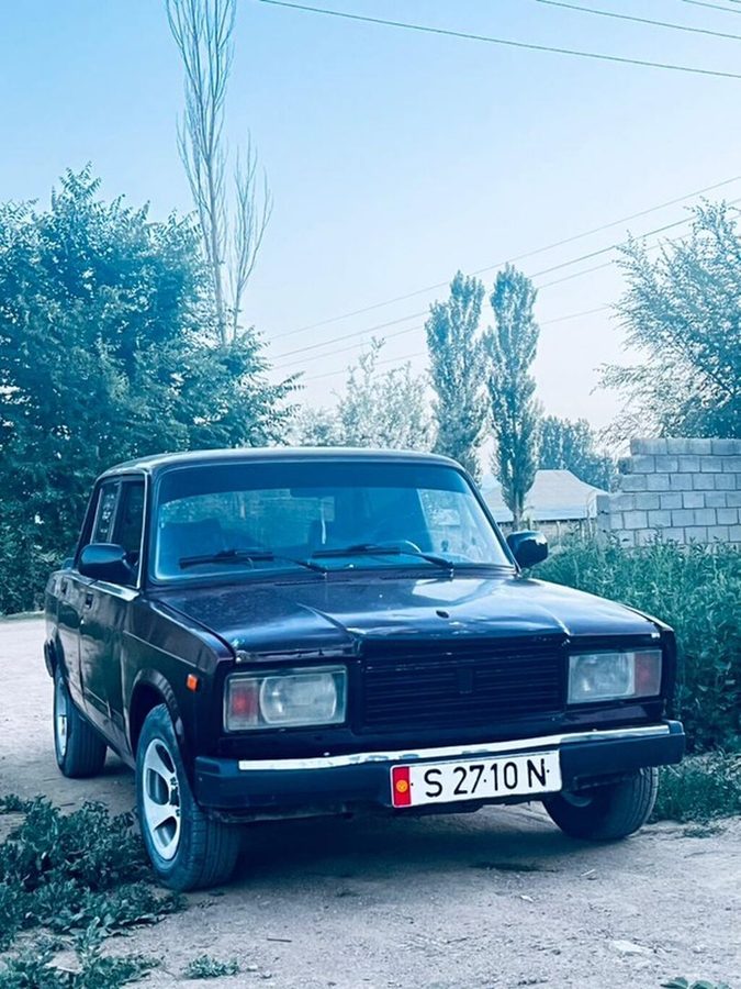 ВАЗ (ЛАДА) 2107