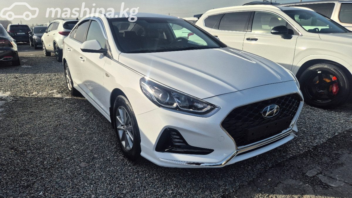Hyundai Sonata VIII (DN8)