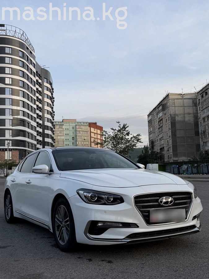 Hyundai Grandeur VI 2019