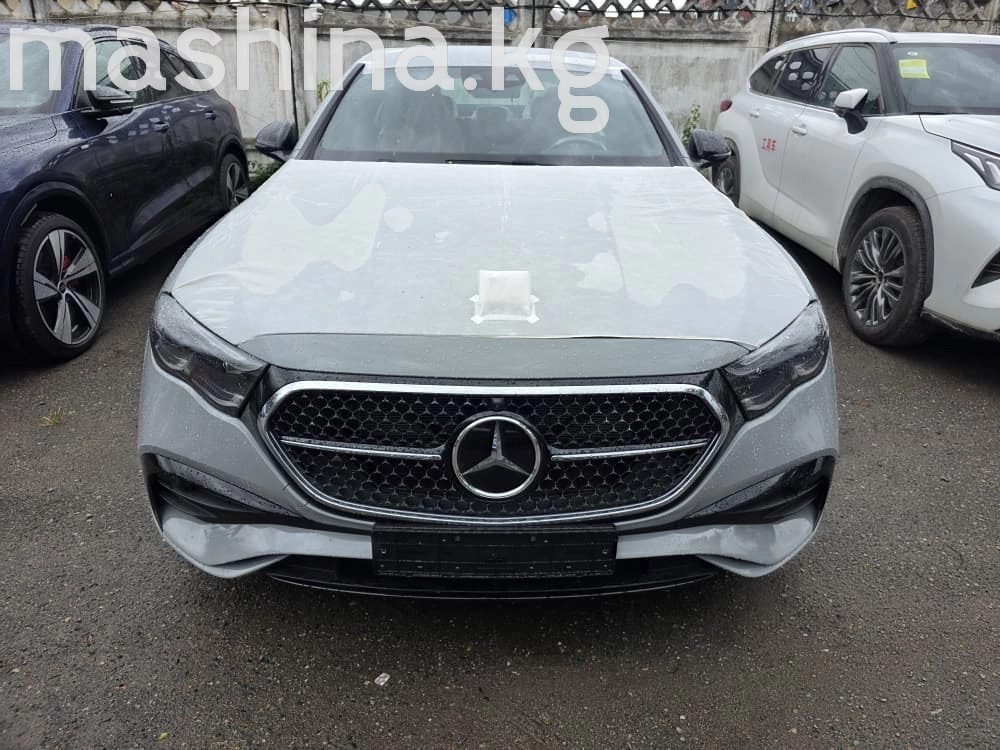 Mercedes-Benz E-Класс VI (W214, S214) 2026