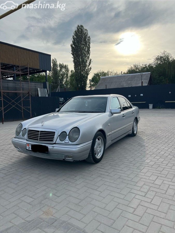 Mercedes-Benz E-Класс II (W210, S210)