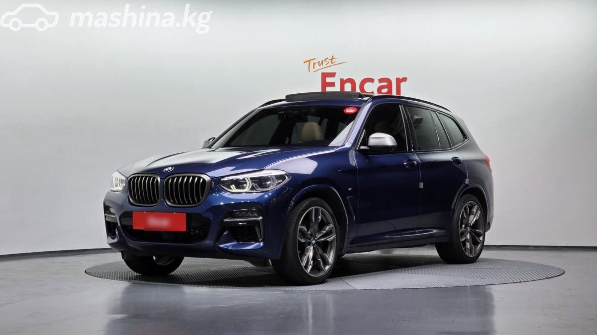 BMW X3 III (G01)