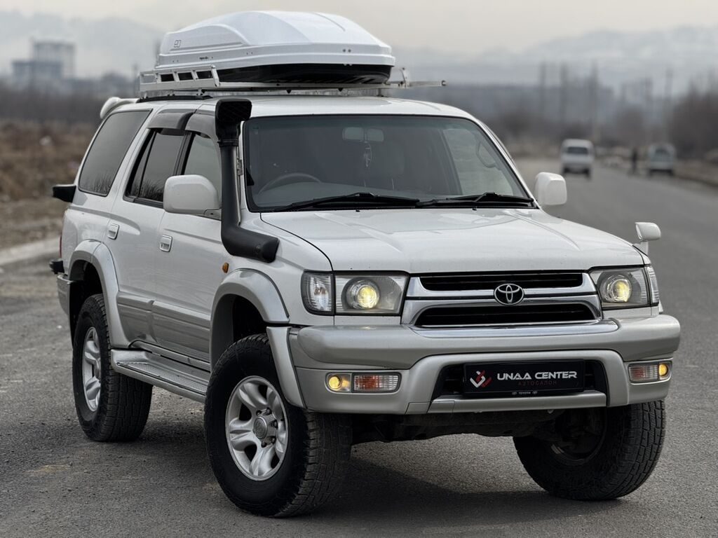 Toyota Hilux Surf