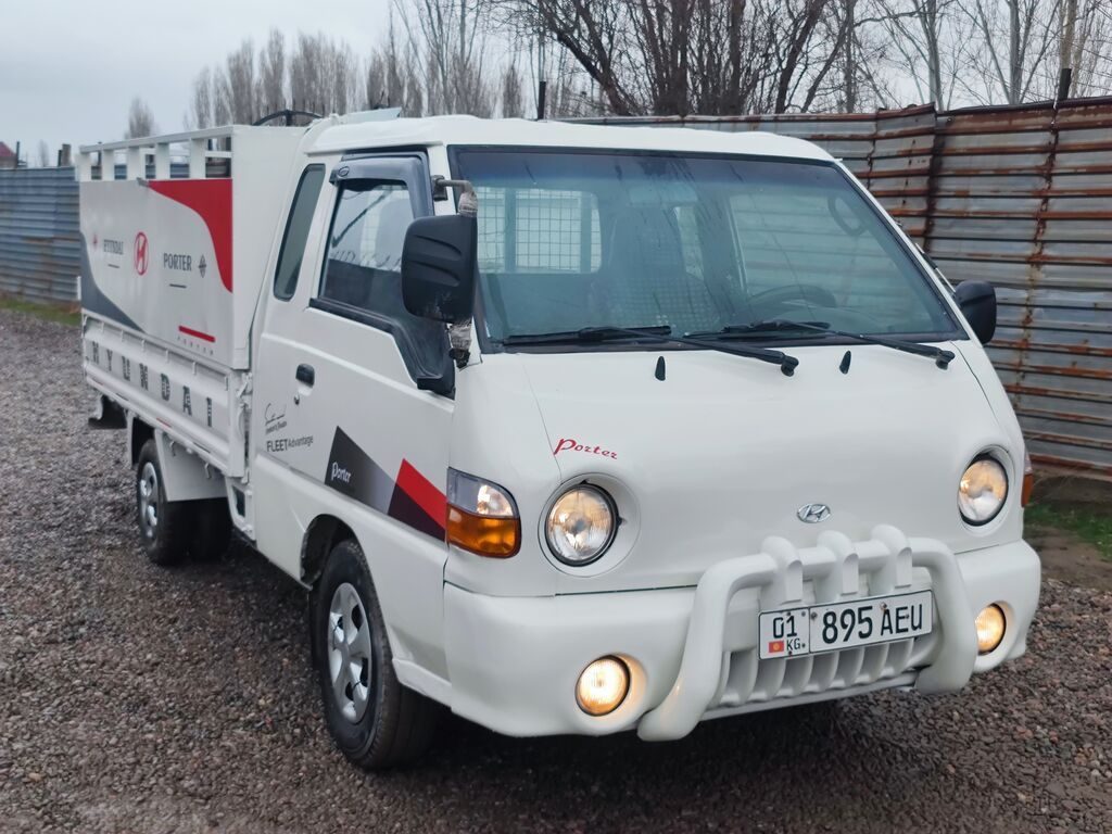 Hyundai Porter