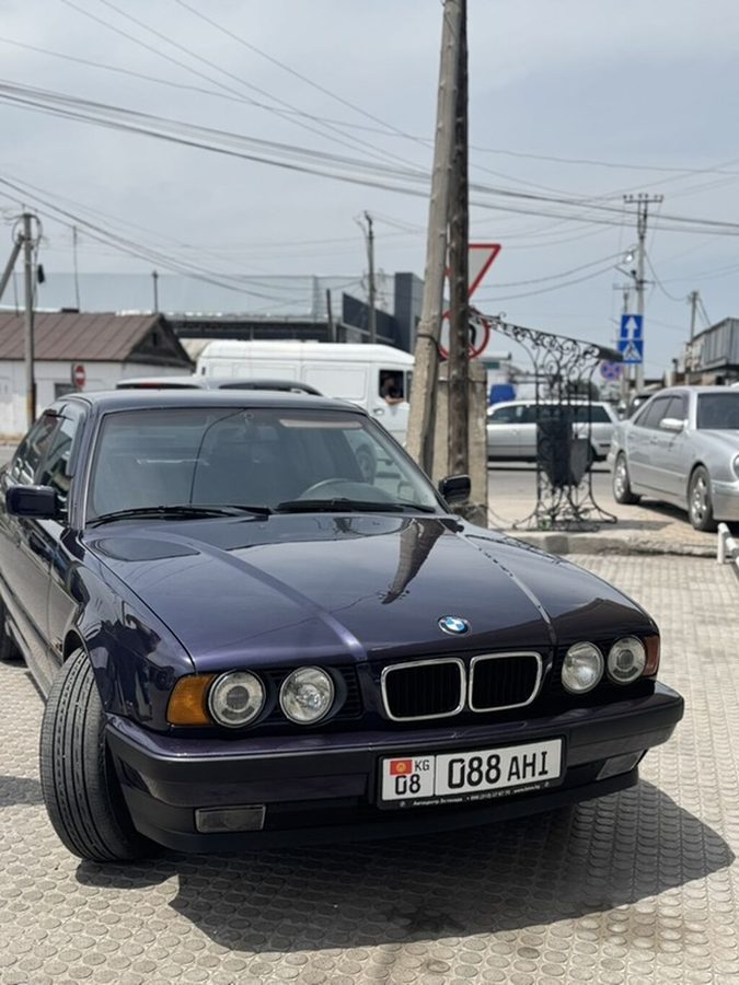 BMW 5 series