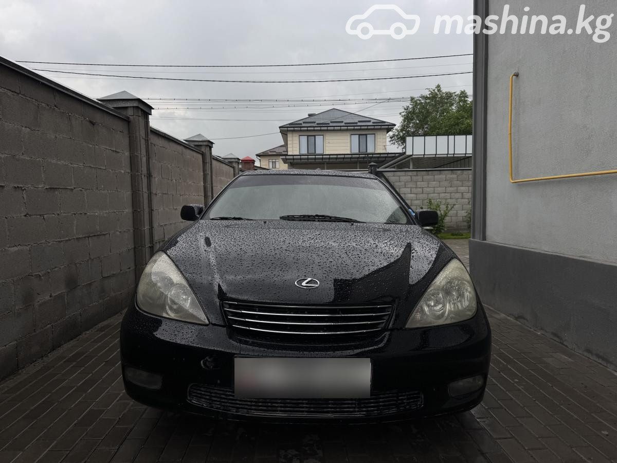 Lexus ES IV