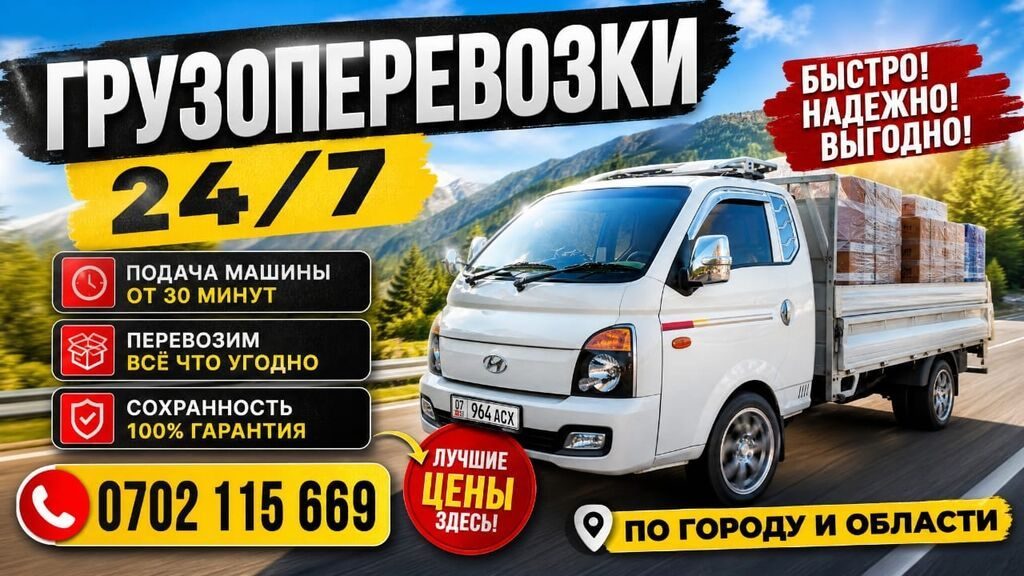 Hyundai Porter
