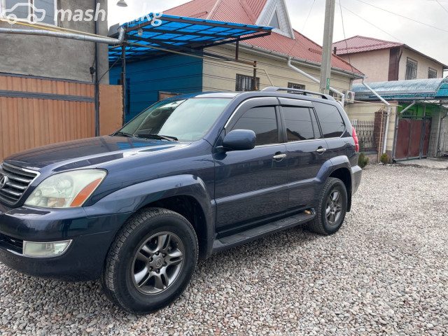 Lexus GX