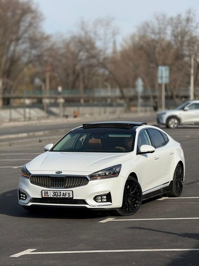 Kia K7