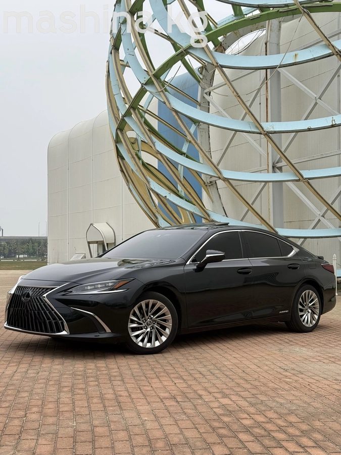 Lexus ES VII Рестайлинг 2022
