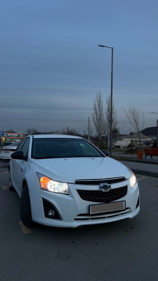 Chevrolet Cruze