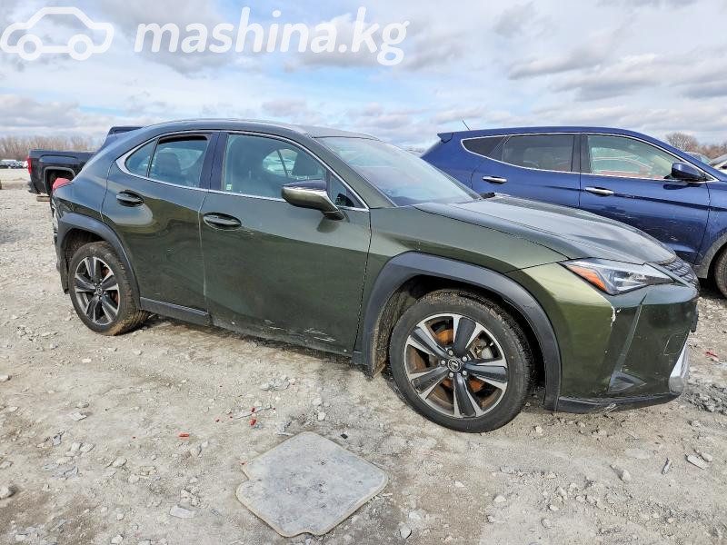 Lexus UX I