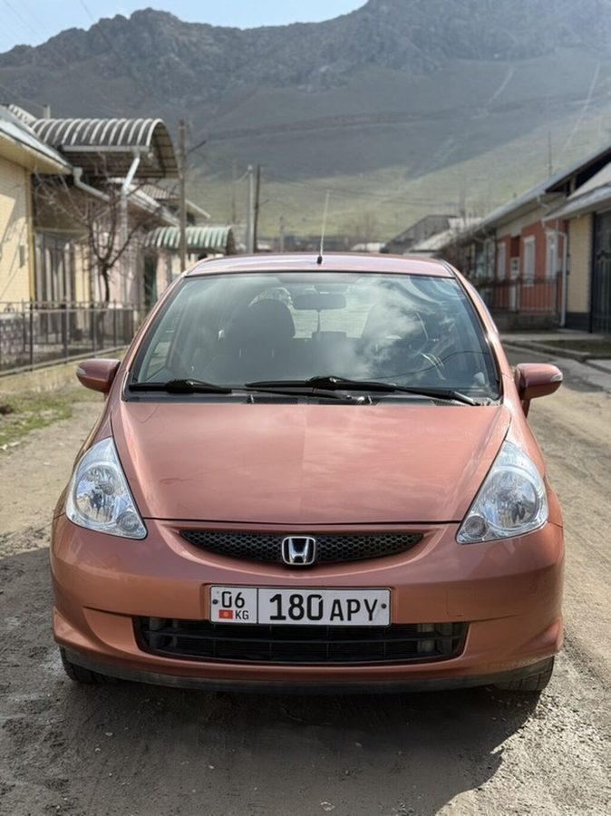 Honda Jazz