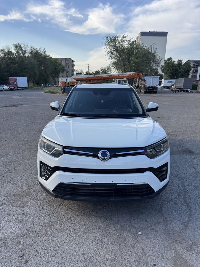 Ssangyong Tivoli