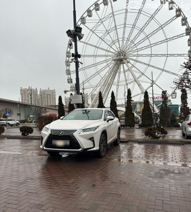 Lexus RX IV