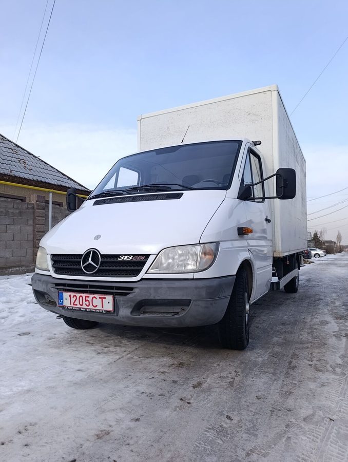 Mercedes-Benz Спринтер