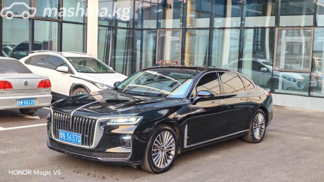 Hongqi H9