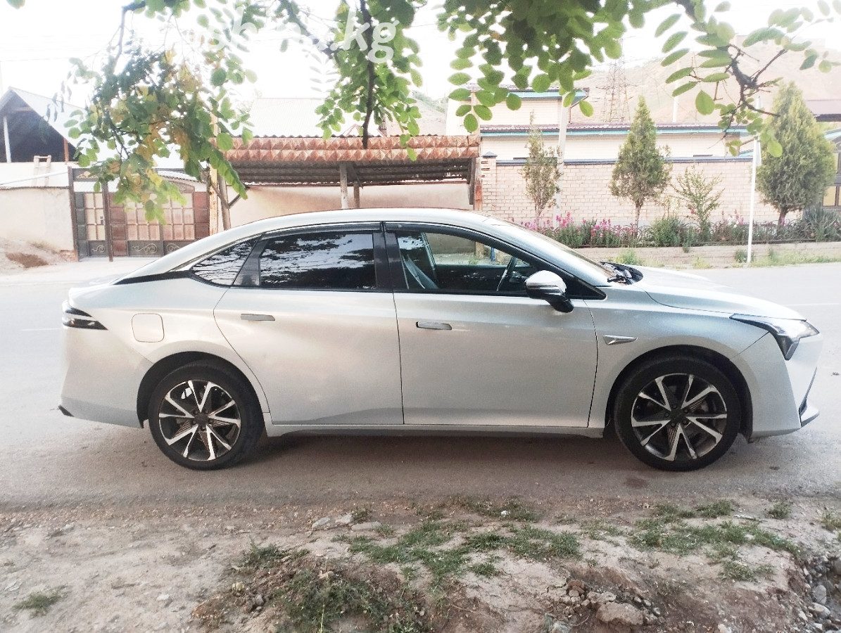 GAC Aion S Plus