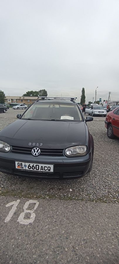 Volkswagen Golf Variant