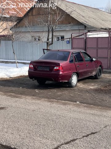 Daewoo Nexia