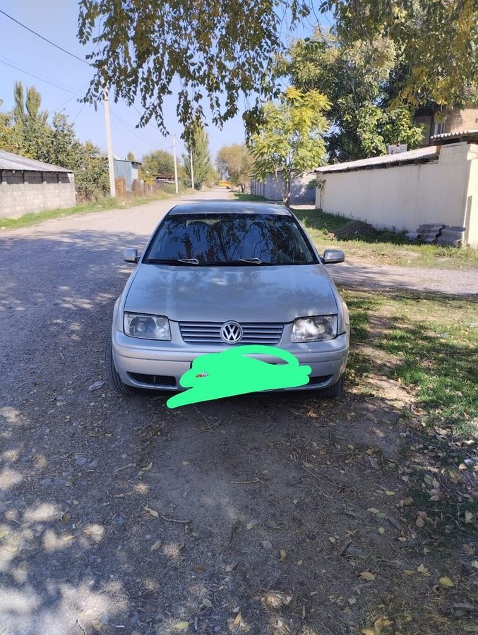 Volkswagen Bora