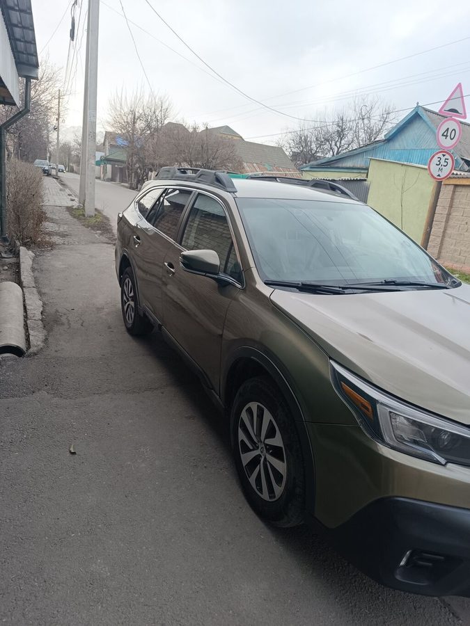 Subaru Outback