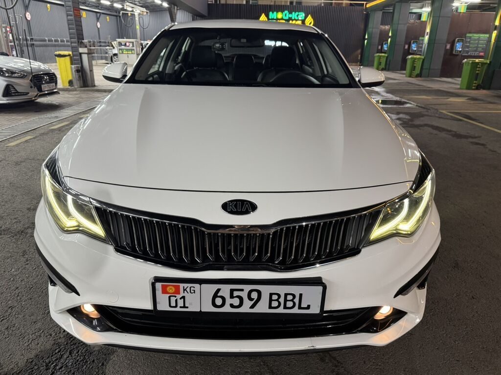 Kia K5