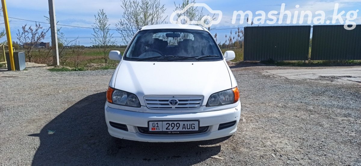 Toyota Ipsum I (M10)