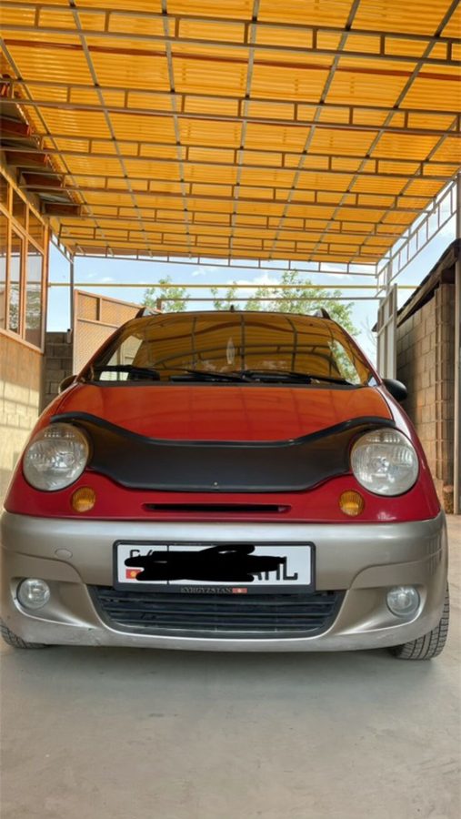 Daewoo Matiz