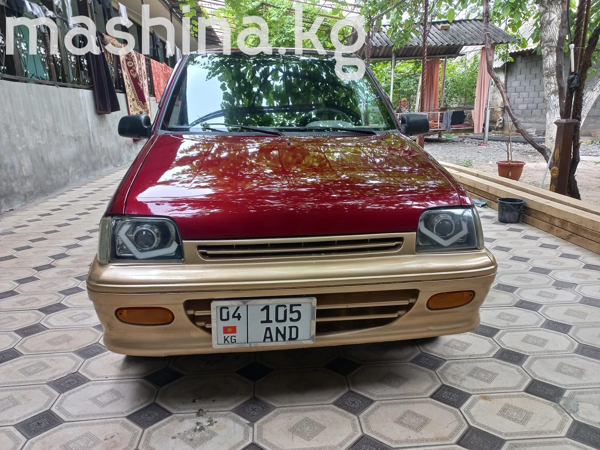 Daewoo Tico 1997