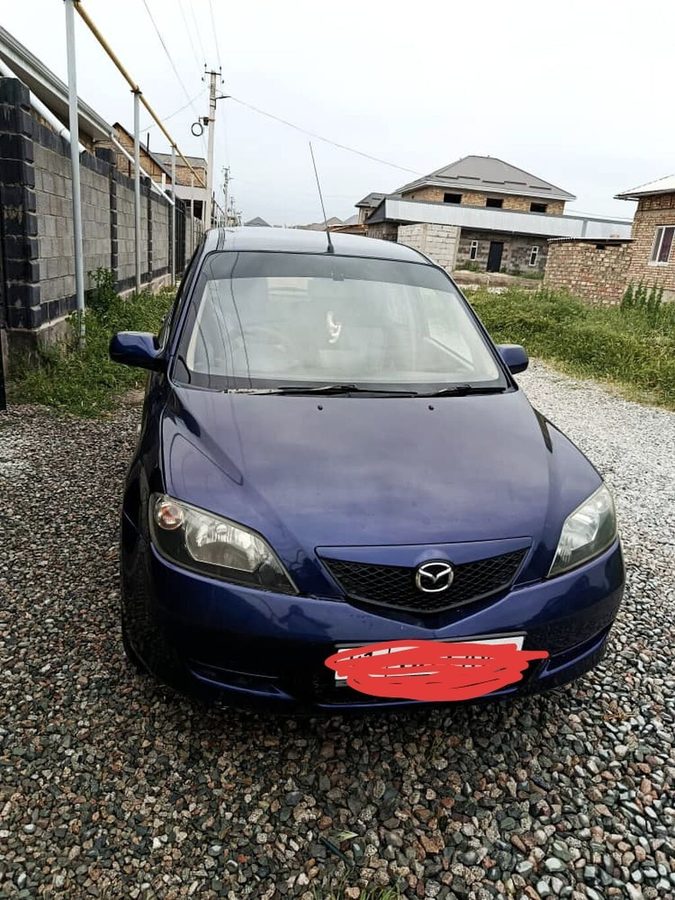 Mazda Demio