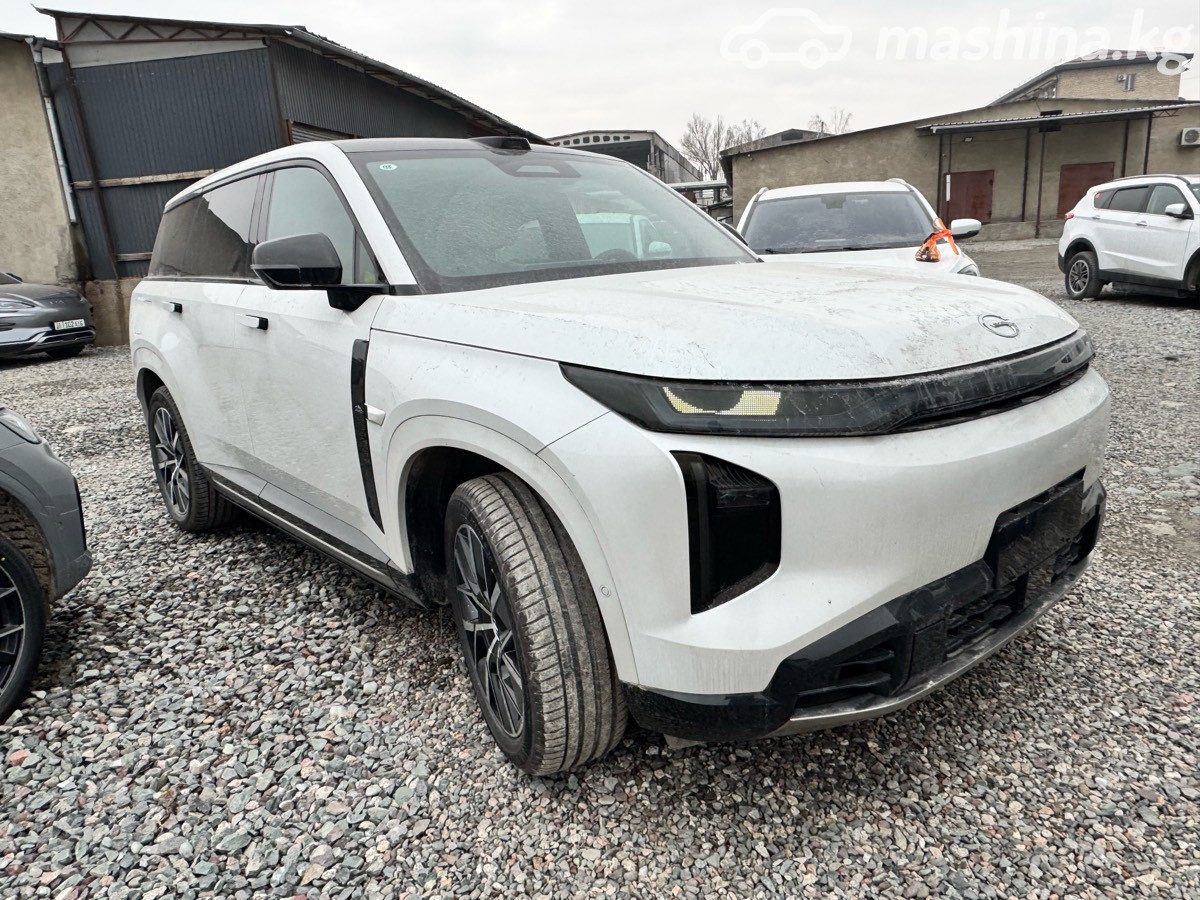 GAC Trumpchi S7
