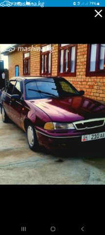 Daewoo Nexia
