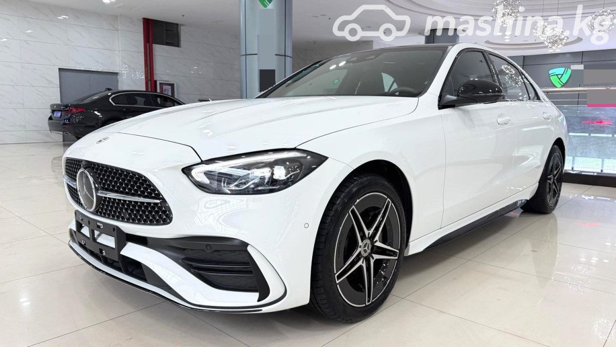 Mercedes-Benz C-Класс